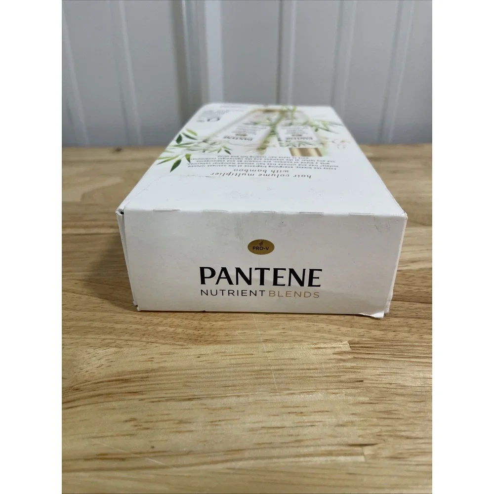 pantene sulfate free